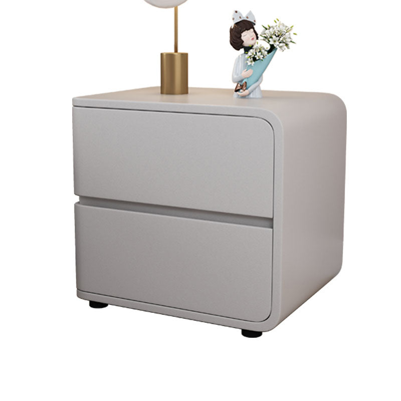 Eigentijdse lade opbergde kast kast dennen accent tafel nachtkastje voor slaapkamer