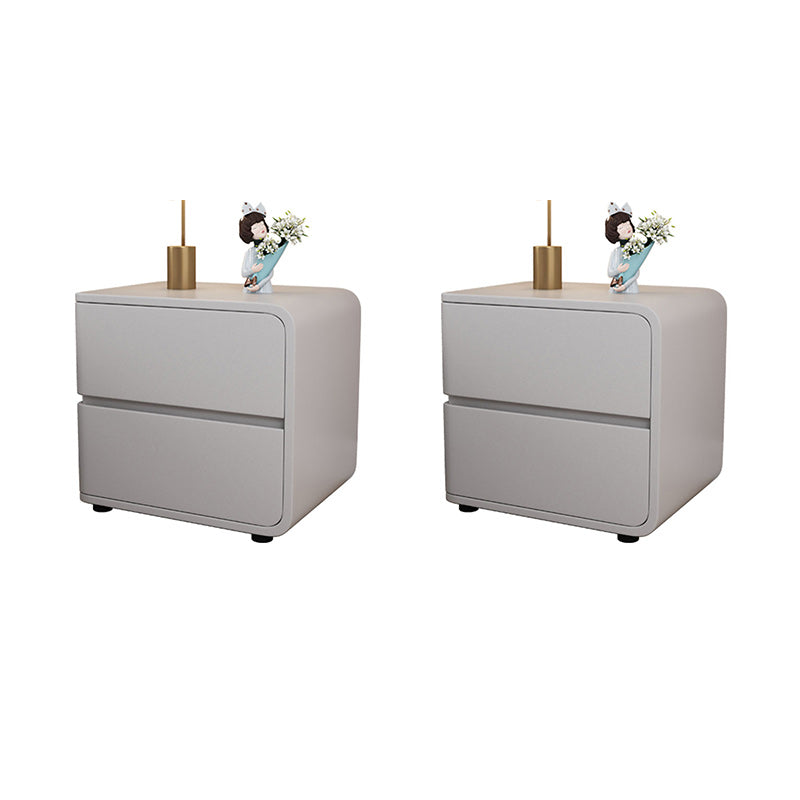 Eigentijdse lade opbergde kast kast dennen accent tafel nachtkastje voor slaapkamer