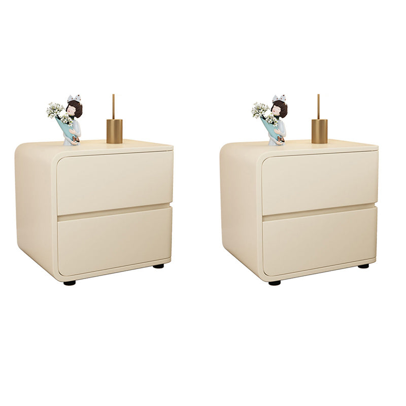 Eigentijdse lade opbergde kast kast dennen accent tafel nachtkastje voor slaapkamer