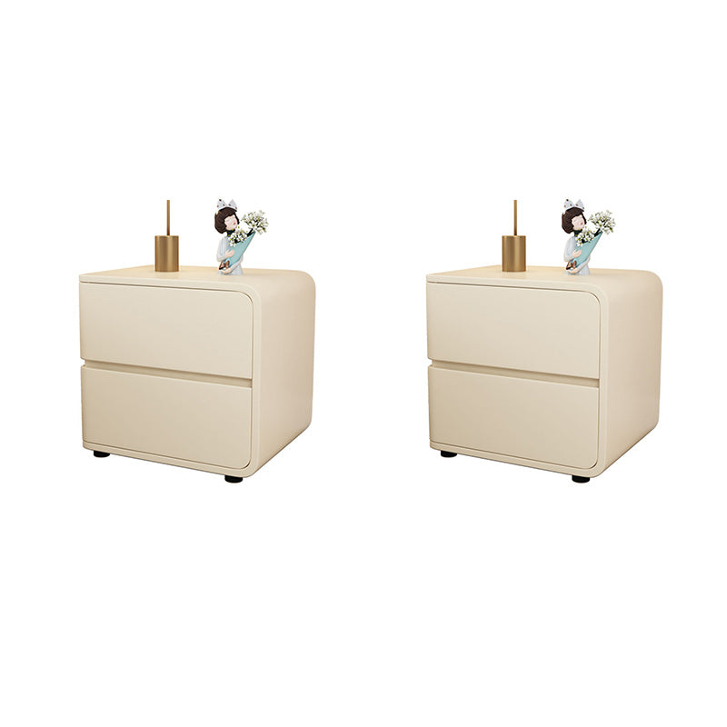 Eigentijdse lade opbergde kast kast dennen accent tafel nachtkastje voor slaapkamer