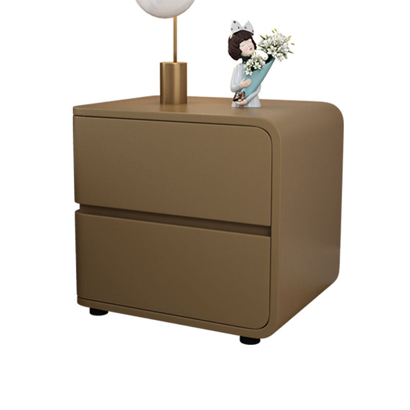 Eigentijdse lade opbergde kast kast dennen accent tafel nachtkastje voor slaapkamer