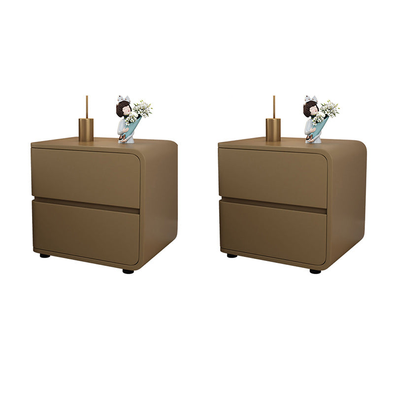 Eigentijdse lade opbergde kast kast dennen accent tafel nachtkastje voor slaapkamer