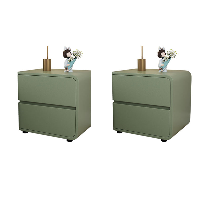 Eigentijdse lade opbergde kast kast dennen accent tafel nachtkastje voor slaapkamer