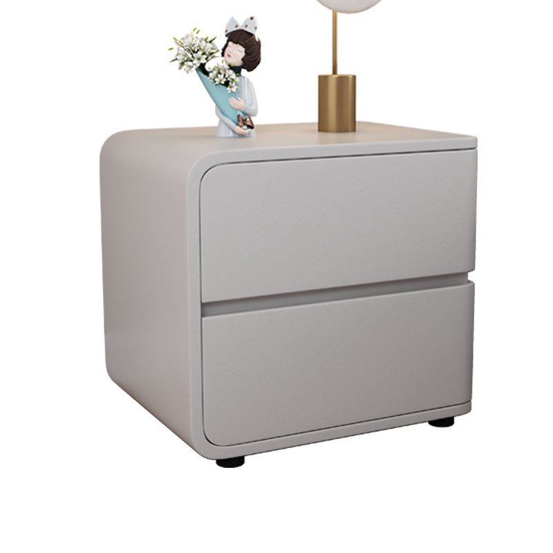 Eigentijdse lade opbergde kast kast dennen accent tafel nachtkastje voor slaapkamer