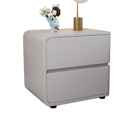 Eigentijdse lade opbergde kast kast dennen accent tafel nachtkastje voor slaapkamer