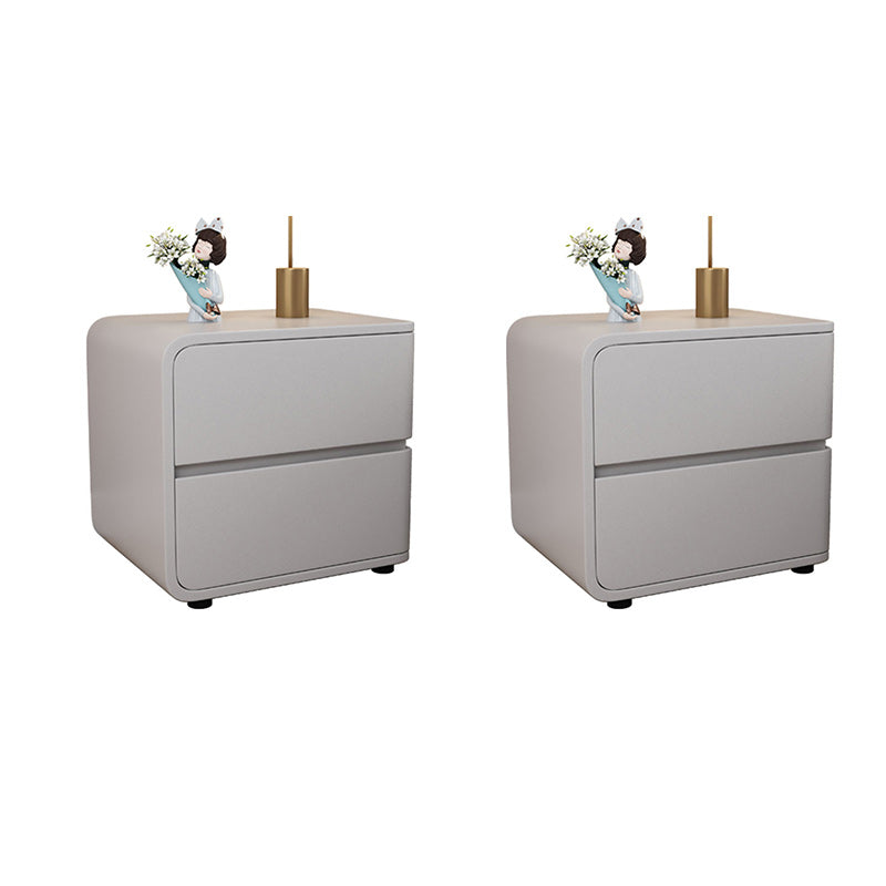 Eigentijdse lade opbergde kast kast dennen accent tafel nachtkastje voor slaapkamer