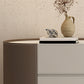 Contemporary TV Media Console Stone Media Console with Drawers Clearhalo 'furn' 'furn_tv_stands_entertainment_centers' 'Furniture' 'Living Room Furniture' 'TV Stands & Entertainment Centers' 'TV Stands & Media Storage Furniture' 'tv_stands_entertainment_centers' 7160899