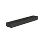 Black Stone TV Stand Console Contemporary 4 Drawers Media Console 87"L x 16"W x 10"H Clearhalo 'furn' 'furn_tv_stands_entertainment_centers' 'Furniture' 'Living Room Furniture' 'TV Stands & Entertainment Centers' 'TV Stands & Media Storage Furniture' 'tv_stands_entertainment_centers' 7160920