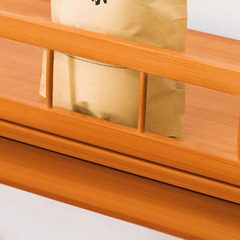 11" Wide Contemporary Corner Table Rectangular Accent Side Table with Storage Clearhalo 'Coffee & Accent Tables' 'End & Side Tables' 'end_side_tables' 'furn' 'furn_end_side_tables' 'Furniture' 'Living Room Furniture' 7161930