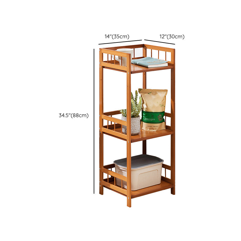 11" Wide Contemporary Corner Table Rectangular Accent Side Table with Storage Clearhalo 'Coffee & Accent Tables' 'End & Side Tables' 'end_side_tables' 'furn' 'furn_end_side_tables' 'Furniture' 'Living Room Furniture' 7161956