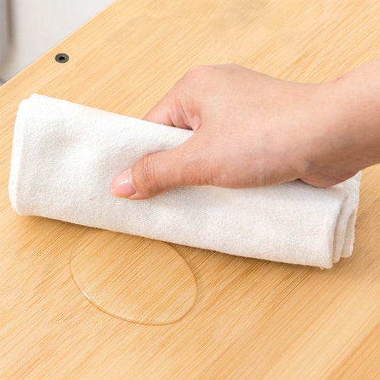 Tavolo d'angolo contemporaneo da 11 "tavolo da legno accento naturale tavolino