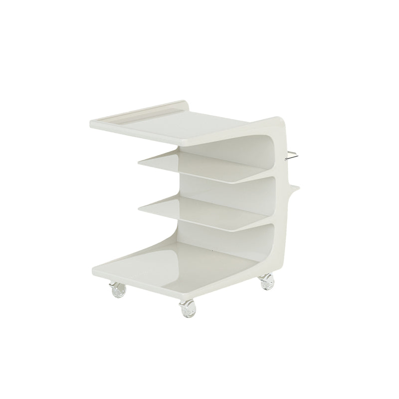 16.1" Wide Contemporary Metal Accent Side Table for Living Room Clearhalo 'Coffee & Accent Tables' 'End & Side Tables' 'end_side_tables' 'furn' 'furn_end_side_tables' 'Furniture' 'Living Room Furniture' 7162379