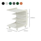 16.1" Wide Contemporary Metal Accent Side Table for Living Room Clearhalo 'Coffee & Accent Tables' 'End & Side Tables' 'end_side_tables' 'furn' 'furn_end_side_tables' 'Furniture' 'Living Room Furniture' 7162410