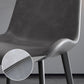 Industrial Upholstered Armless Chair Dining Room Parsons Side Chair