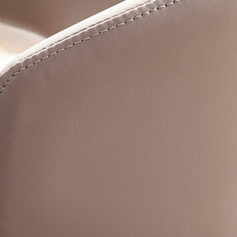 Faux Leather Dining Chairs Industrial Wingback Side Chair for Dining Room Clearhalo 'Dining Chairs' 'Dining Tables & Seating' 'dining_chair' 'furn' 'furn_dining_chair' 'Furniture' 'Kitchen & Dining Furniture' 7163506