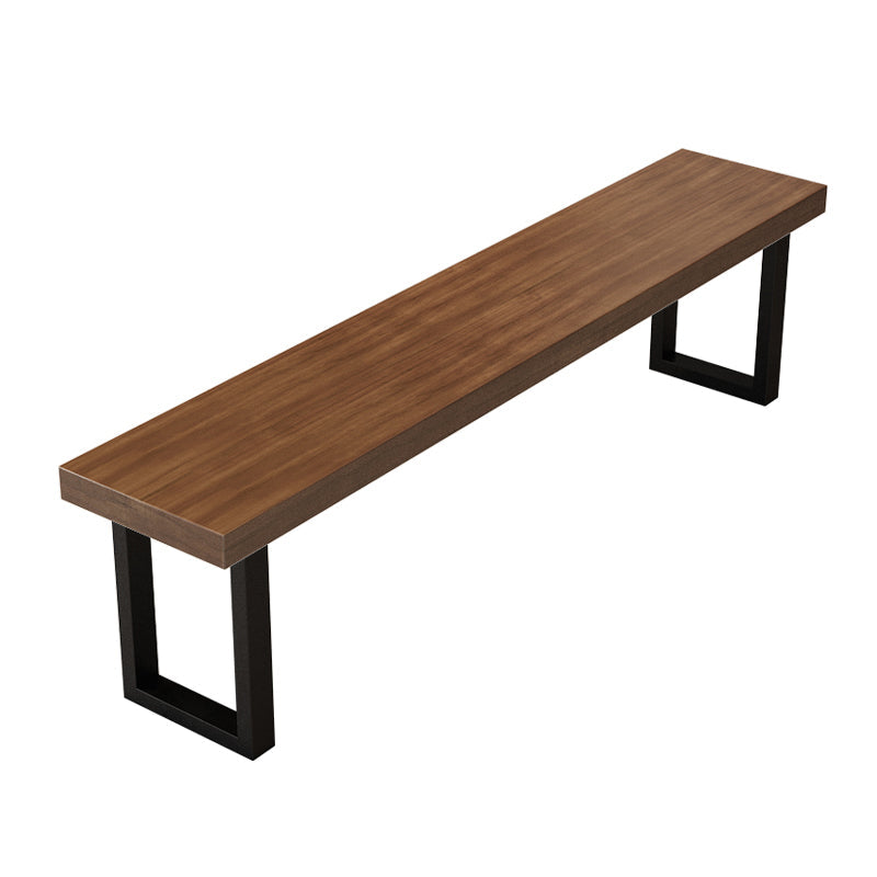 Industrial Rectangle Bar Table Set 1/5/7 Pieces Solid Wood Pub Table Set for Indoor