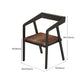Industrial Rectangle Bar Table Set 1/5/7 Pieces Solid Wood Pub Table Set for Indoor