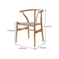 Solid Wood Furniture with Chairs 1/2/3/5 Pcs Modern Dinette Set for Home Use Clearhalo 'Dining Room Sets' 'Dining Tables & Seating' 'dining_room_set' 'furn' 'furn_dining_room_set' 'Furniture' 'Kitchen & Dining Furniture' 7163781