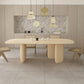 Solid Wood Furniture with Chairs 1/2/4/5 Pcs Modern Dinette Set for Home Use Clearhalo 'Dining Room Sets' 'Dining Tables & Seating' 'dining_room_set' 'furn' 'furn_dining_room_set' 'Furniture' 'Kitchen & Dining Furniture' 7163790