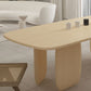 Solid Wood Furniture with Chairs 1/2/4/5 Pcs Modern Dinette Set for Home Use Clearhalo 'Dining Room Sets' 'Dining Tables & Seating' 'dining_room_set' 'furn' 'furn_dining_room_set' 'Furniture' 'Kitchen & Dining Furniture' 7163795