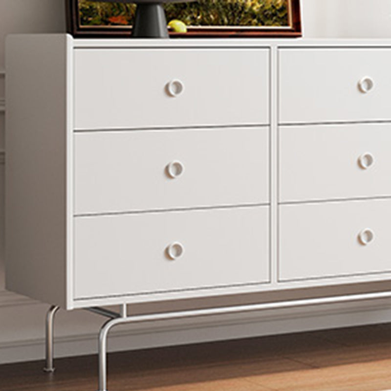 Ultra Modern Storage Chest Dresser Wooden Dresser with Drawers Clearhalo 'Bedroom Furniture' 'Dressers & Chests' 'dressers_chests' 'furn' 'furn_dressers_chests' 'Furniture' 7166778
