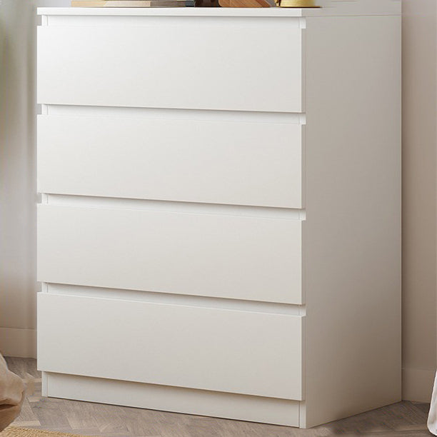 Cassettiera contemporanea doppia in legno per camera da letto