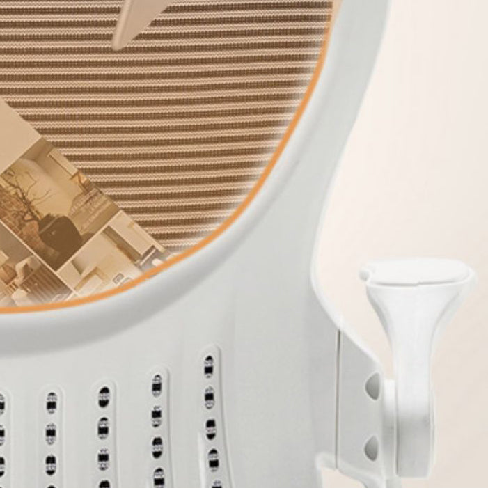 Verwijderbare wapenstoel Stoel Tilt Mechanisme Geen pijnlijke ergonomische bureaustoelstoel met wielen