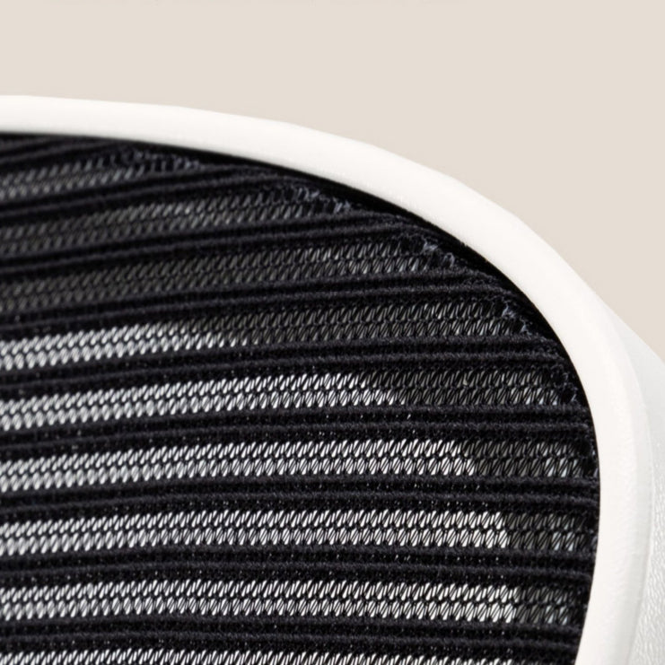 Verwijderbare wapenstoel Stoel Tilt Mechanisme Geen pijnlijke ergonomische bureaustoelstoel met wielen