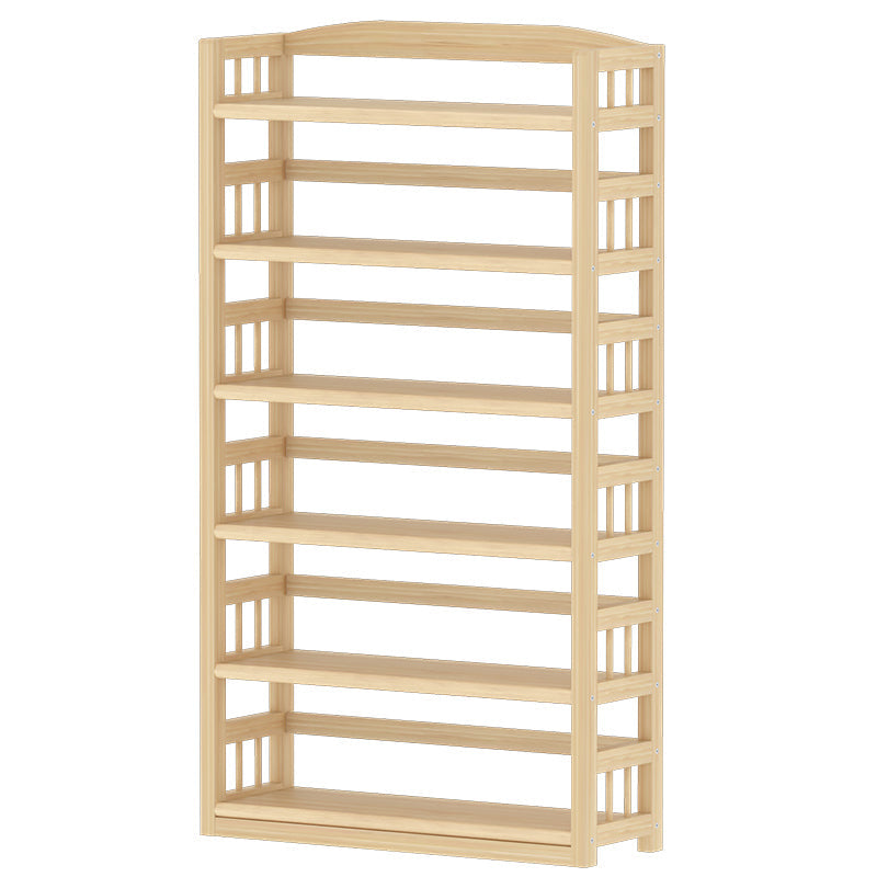 Natural Accent Chest, Contemporary Rectangle Accent Chest - Solid Wood Clearhalo 'Cabinets & Chests' 'cabinets_chests' 'furn' 'furn_cabinets_chests' 'Furniture' 'Living Room Furniture' 7172095