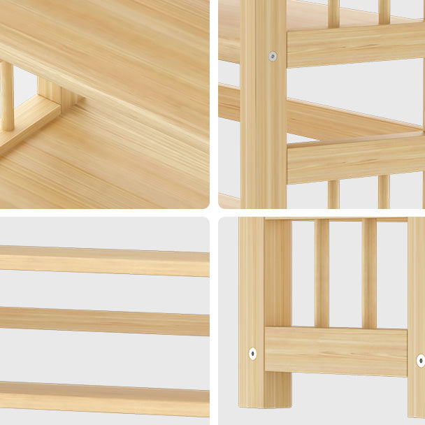 Natural Accent Chest, Contemporary Rectangle Accent Chest - Solid Wood Clearhalo 'Cabinets & Chests' 'cabinets_chests' 'furn' 'furn_cabinets_chests' 'Furniture' 'Living Room Furniture' 7172101