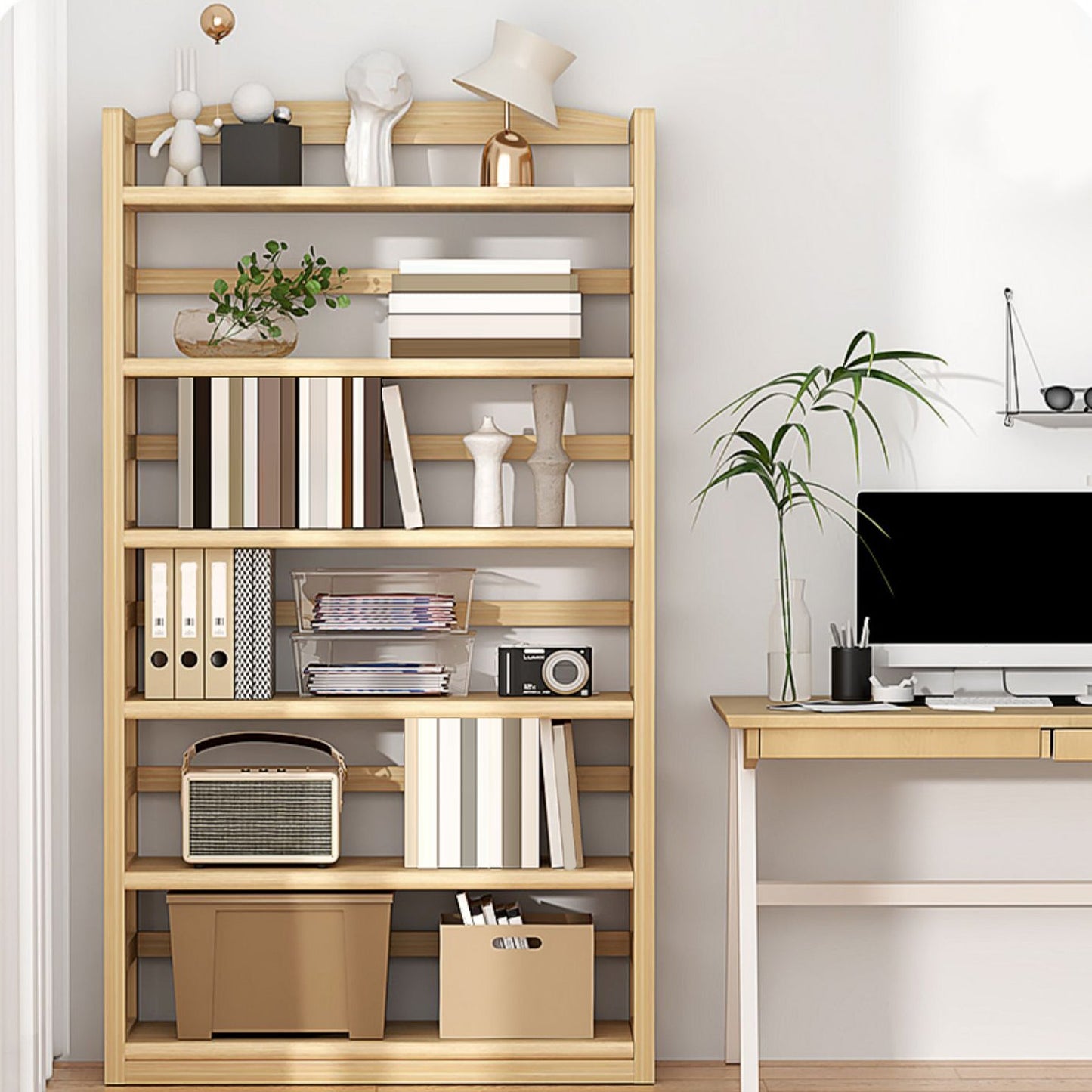 Natural Accent Chest, Contemporary Rectangle Accent Chest - Solid Wood Clearhalo 'Cabinets & Chests' 'cabinets_chests' 'furn' 'furn_cabinets_chests' 'Furniture' 'Living Room Furniture' 7172103