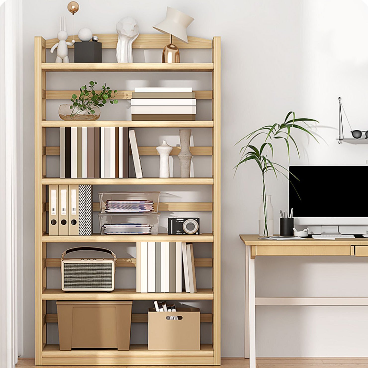 Natural Accent Chest, Contemporary Rectangle Accent Chest - Solid Wood Clearhalo 'Cabinets & Chests' 'cabinets_chests' 'furn' 'furn_cabinets_chests' 'Furniture' 'Living Room Furniture' 7172103