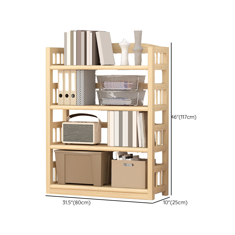 Natural Accent Chest, Contemporary Rectangle Accent Chest - Solid Wood Clearhalo 'Cabinets & Chests' 'cabinets_chests' 'furn' 'furn_cabinets_chests' 'Furniture' 'Living Room Furniture' 7172108