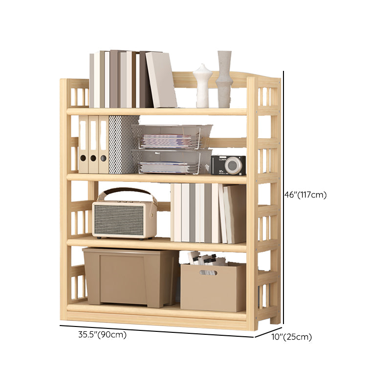 Natural Accent Chest, Contemporary Rectangle Accent Chest - Solid Wood Clearhalo 'Cabinets & Chests' 'cabinets_chests' 'furn' 'furn_cabinets_chests' 'Furniture' 'Living Room Furniture' 7172111