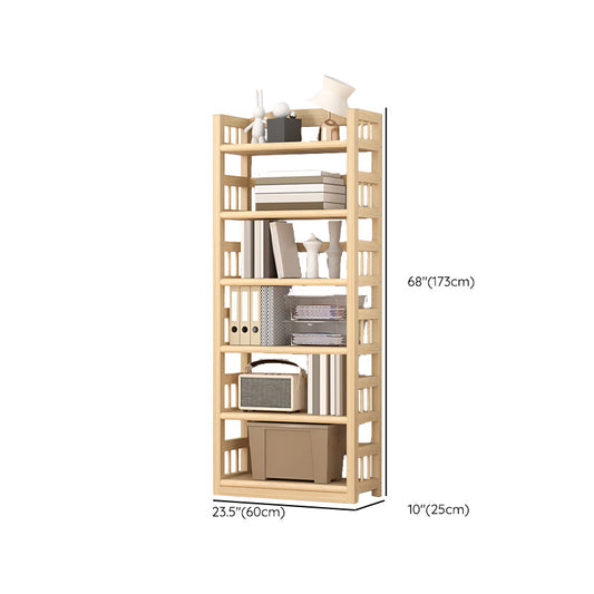 Natural Accent Chest, Contemporary Rectangle Accent Chest - Solid Wood Clearhalo 'Cabinets & Chests' 'cabinets_chests' 'furn' 'furn_cabinets_chests' 'Furniture' 'Living Room Furniture' 7172113
