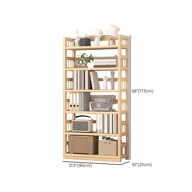 Natural Accent Chest, Contemporary Rectangle Accent Chest - Solid Wood Clearhalo 'Cabinets & Chests' 'cabinets_chests' 'furn' 'furn_cabinets_chests' 'Furniture' 'Living Room Furniture' 7172114