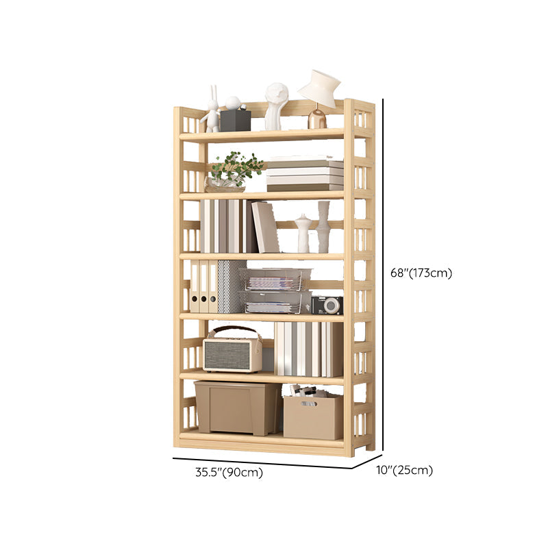 Natural Accent Chest, Contemporary Rectangle Accent Chest - Solid Wood Clearhalo 'Cabinets & Chests' 'cabinets_chests' 'furn' 'furn_cabinets_chests' 'Furniture' 'Living Room Furniture' 7172115