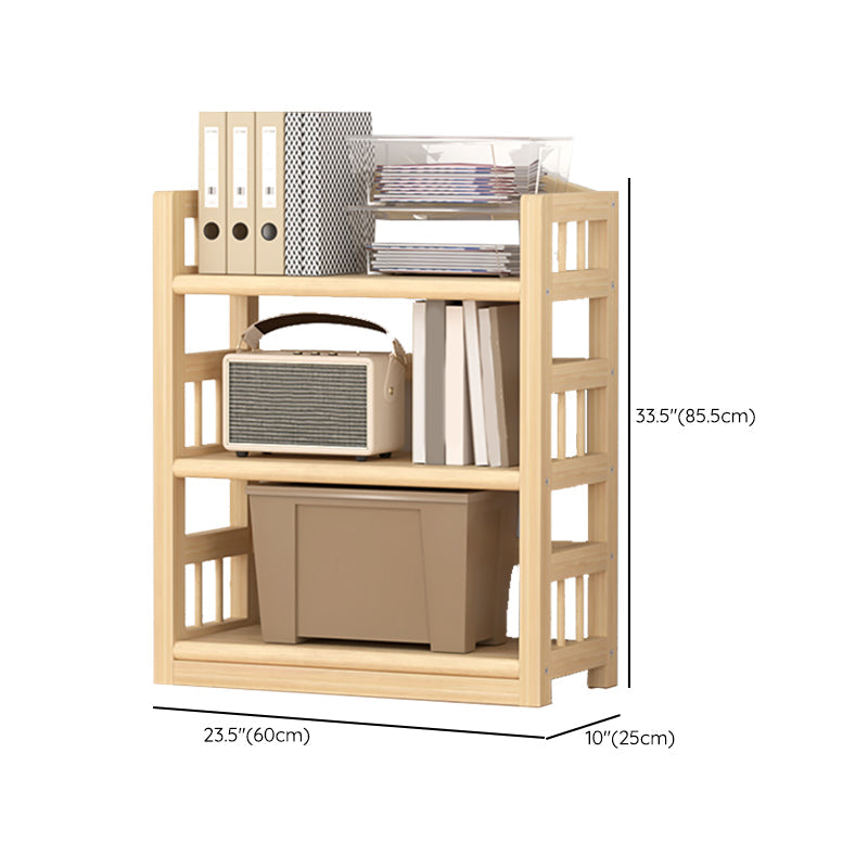 Natural Accent Chest, Contemporary Rectangle Accent Chest - Solid Wood Clearhalo 'Cabinets & Chests' 'cabinets_chests' 'furn' 'furn_cabinets_chests' 'Furniture' 'Living Room Furniture' 7172118