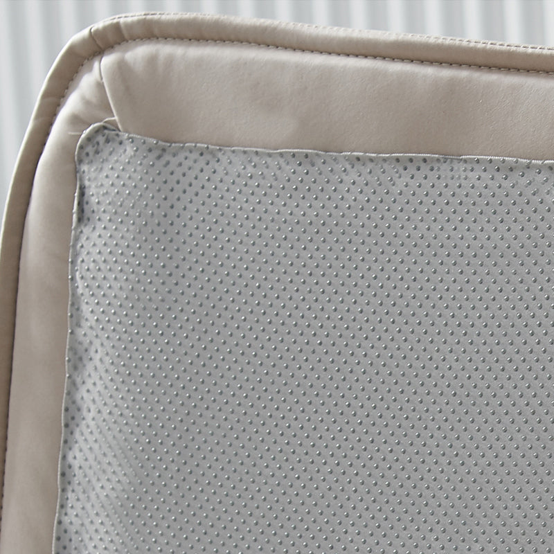 ボルスター枕を備えた超近代ソファボーナスルーム用アームレスのセッピー