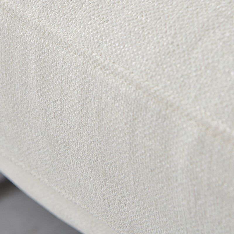 ボルスター枕を備えた超近代ソファボーナスルーム用アームレスのセッピー