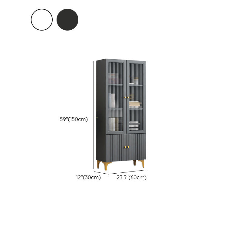 Accento contemporaneo di accento in vetro 2 - cassetto del cassetto