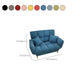 Modernistic Living Room Cotton Blend Sofa Biscuit Back Seating Clearhalo 'furn' 'furn_sofas' 'Furniture' 'Living Room Furniture' 'Sofa' 'sofas' 7172965
