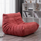 Ultra-Modern Tufted Cushions Armless Living Room Standard Seating