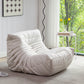 Ultra-Modern Tufted Cushions Armless Living Room Standard Seating
