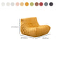 Ultra-Modern Tufted Cushions Armless Living Room Standard Seating