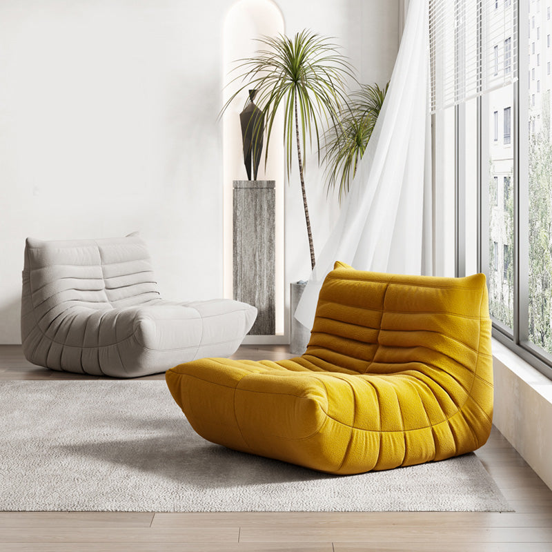 Contemporary Tufted Cushions Armless Living Room Standard Seating Clearhalo 'furn' 'furn_sofas' 'Furniture' 'Living Room Furniture' 'Sofa' 'sofas' 7173062