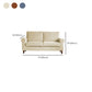Modernistic Fabric Loveseat with Pillows and Cushion Modern Sofa for Room Clearhalo 'furn' 'furn_sofas' 'Furniture' 'Living Room Furniture' 'Sofa' 'sofas' 7173115