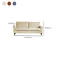 Modernistic Fabric Loveseat with Pillows and Cushion Modern Sofa for Room Clearhalo 'furn' 'furn_sofas' 'Furniture' 'Living Room Furniture' 'Sofa' 'sofas' 7173116