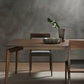 Matte Finish Rectangle Dining Table Modern Wooden Dinette Table Clearhalo 'Dining Tables & Seating' 'Dining Tables' 'dining_table' 'furn' 'furn_dining_table' 'Furniture' 'Kitchen & Dining Furniture' 7178088