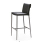 Modern Style Metal Bar Stool Footrest Counter Stool for Restaurant
